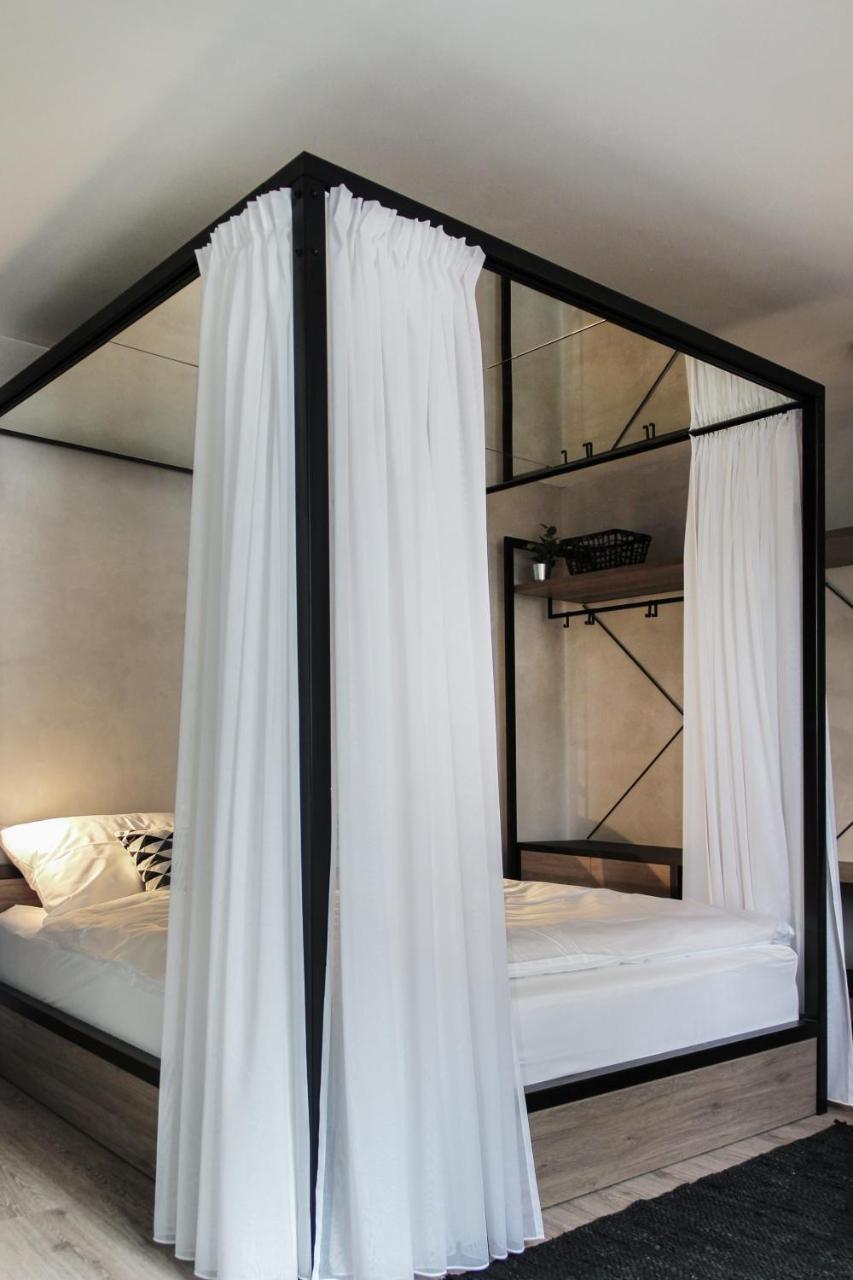 Apartmanovy Dum U Tomana
