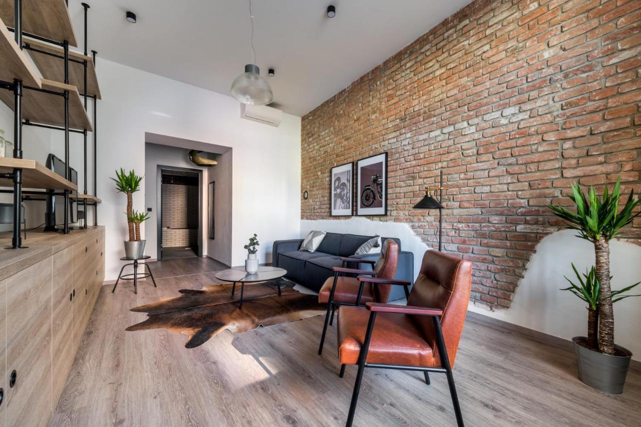 Готель Apartmanovy Dum U Tomana Брно