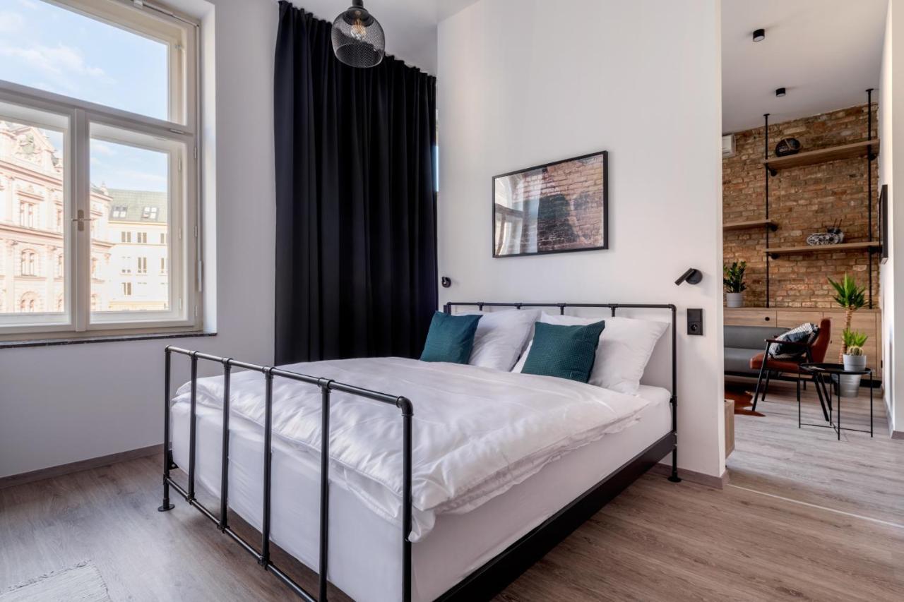Готель Apartmanovy Dum U Tomana