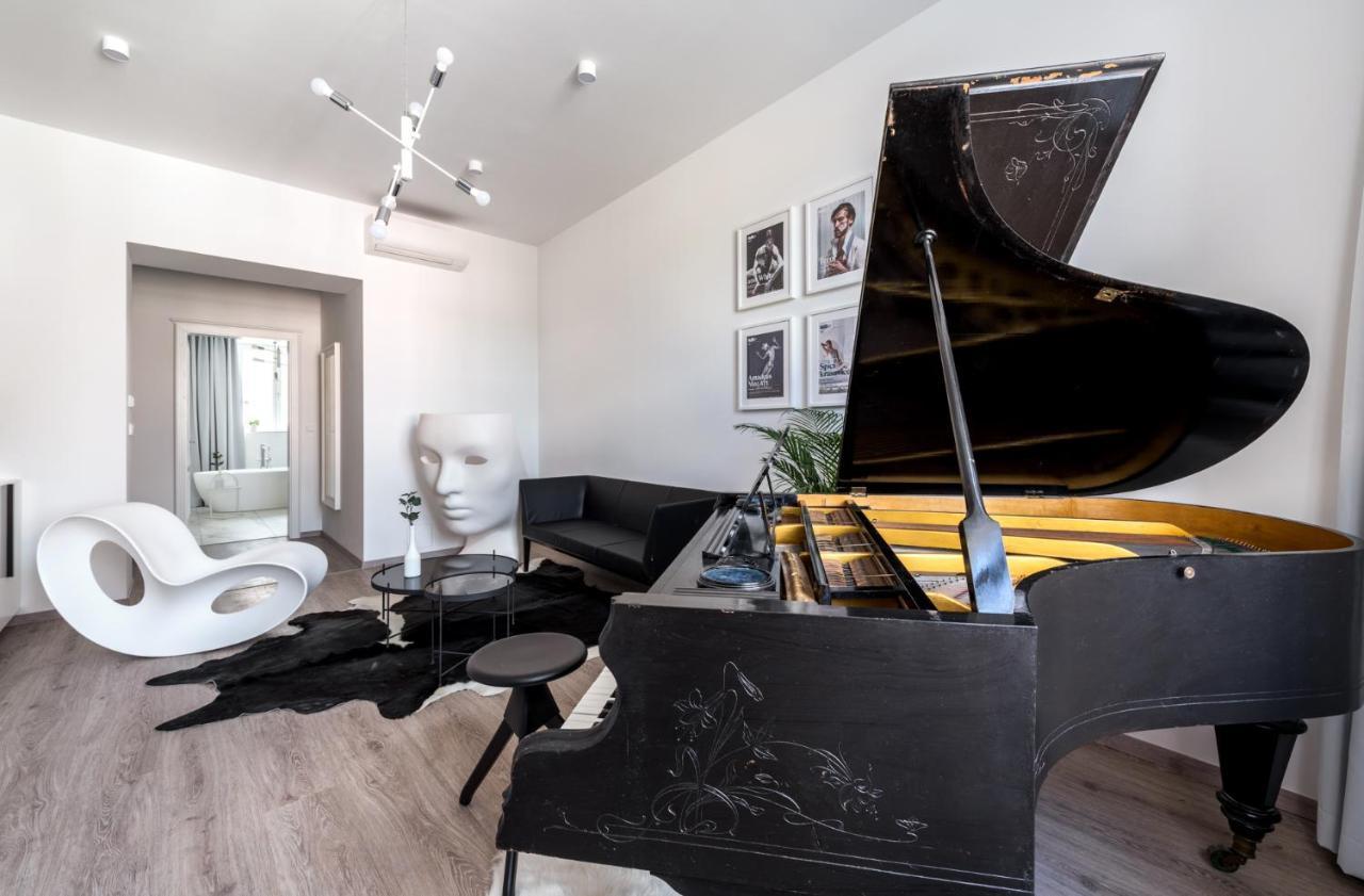 Готель Apartmanovy Dum U Tomana 4*