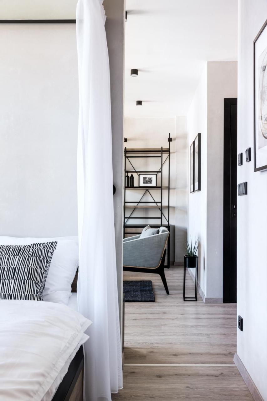 Готель Apartmanovy Dum U Tomana Брно