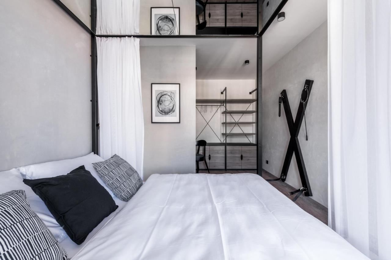 Готель Apartmanovy Dum U Tomana