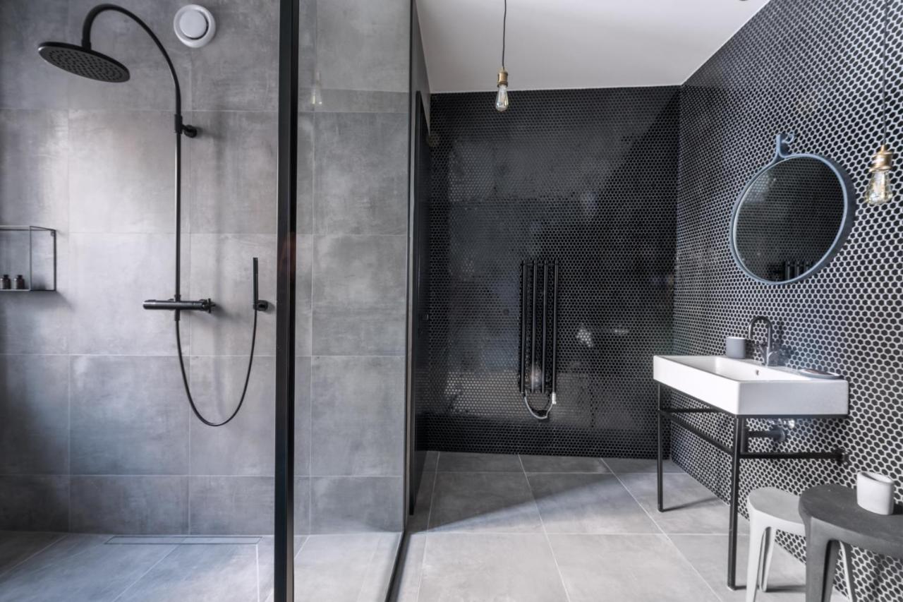 Apartmanovy Dum U Tomana Брно