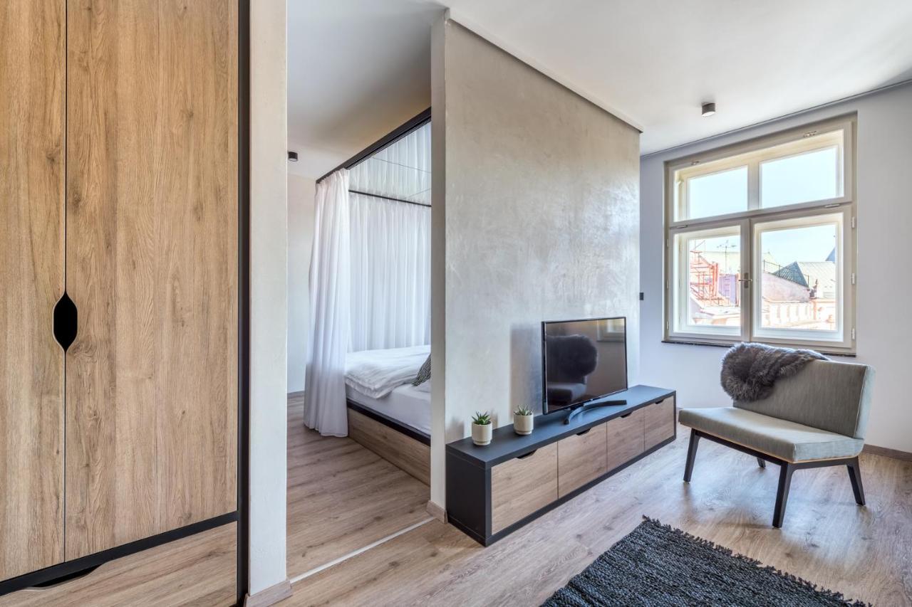 Apartmanovy Dum U Tomana Готель 4*